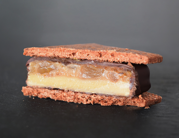 キャラメルりんご 季節限定