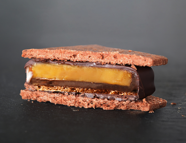 石井味噌コラボフレーバー 信州三年味噌キャラメル バレンタイン限定